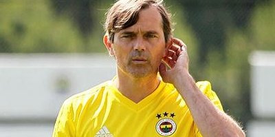Fenerbahçe teknik direktörü Cocu'dan Comolli'ye transfer çağrısı