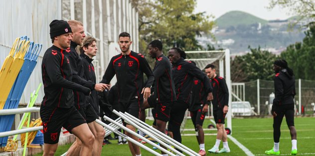 Samsunspor, Çaykur Rizespor maçına hazır!