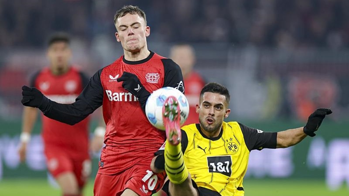 Borussia Dortmund 2-3 Bayer Leverkusen (MAÇ SONUCU ÖZET) Borussia Dortmund 2-3 Bayer Leverkusen (MAÇ SONUCU ÖZET)
