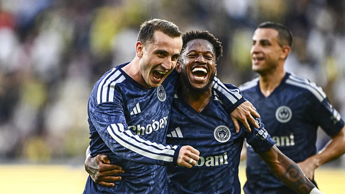 Fenerbahçe hazırlık maçında LASK Linz'i mağlup etti!