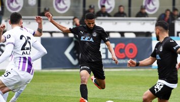 Manisa FK'dan kritik galibiyet!