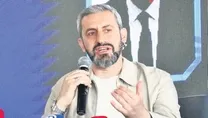 Aslan payı Özbalta’nın
