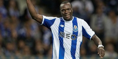 Aboubakar'a Madrid kancası!