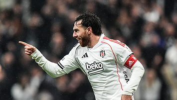 Orkun uçurdu