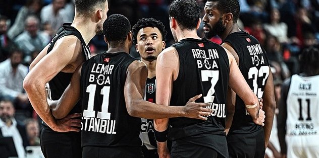 Beşiktaş GAİN Fransa deplasmanında kazandı!