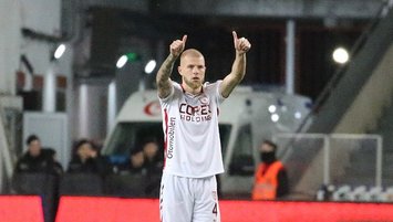 Beşiktaş aradığı stoperi Süper Lig'de buldu!