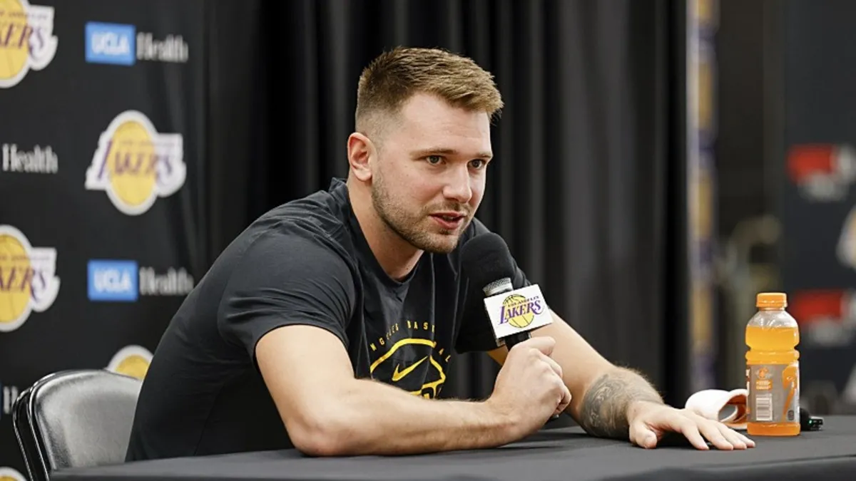 Luka Doncic’ten Türkiye’ye övgü: En çılgın tribün atmosferi...