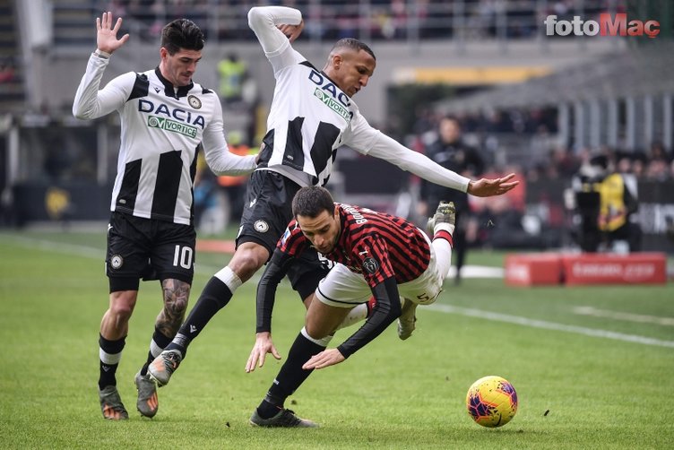 FENERBAHÇE TRANSFER HABERLERİ: Udinese’nin Rodrigo Becao için istediği rakam belli oldu