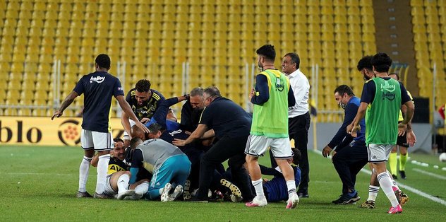 Fenerbahce 2 1 Kayserispor Mac Sonucu Son Dakika Fenerbahce Haberleri Fotomac