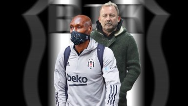 Beşiktaş teknik direktörü Sergen Yalçın'dan flaş Atiba tercihi! O maçta...