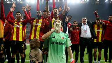 13 maçlık hasret bitti