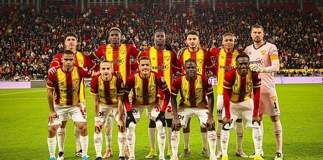Göztepe'de Fener alarmı