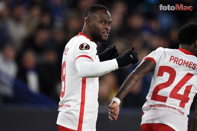 TRANSFER HABERİ | Galatasaray eski Fenerbahçeli Victor Moses'i gözüne kestirdi!