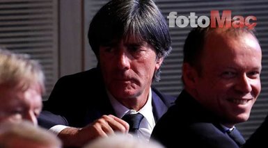 Joachim Löw: Türkiye hak etmişti