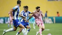 Messi’li Inter Miami Porto’yu devirdi!
