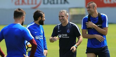 Trabzonspor'da Konyaspor hazırlıkları