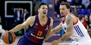 Anadolu Efes, deplasmanda Barça’ladı!