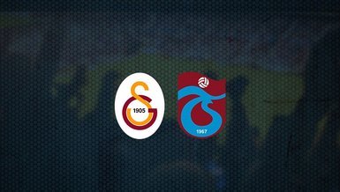 Fırsat derbisi! Galatasaray - Trabzonspor maçı ne zaman, saat kaçta ve hangi kanalda canlı yayınlanacak? | Süper Lig