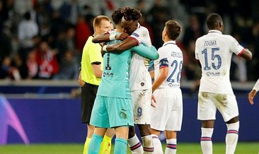 Zeki ve Yusuf'lu Lille Chelsea'ye 2-1'lik skorla boyun eğdi