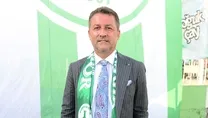 Giresun’da yeni başkan Karaahmet