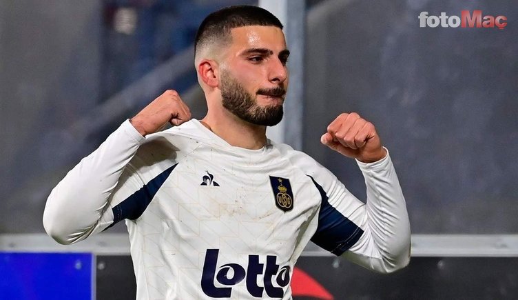 Deniz Undav transferinde Galatasaray'a 4 rakip!