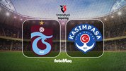 Trabzonspor-Kasımpaşa maçından son notlar!