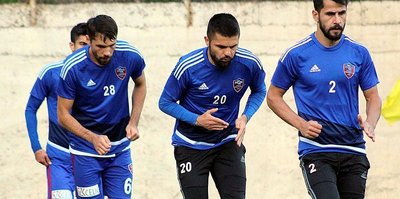 Kardemir Karabükspor'da Bursaspor mesaisi