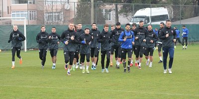 Karabükspor'da kötü "en"ler