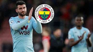 Golcü arayışındaki Fenerbahçe'ye Borja Baston önerildi