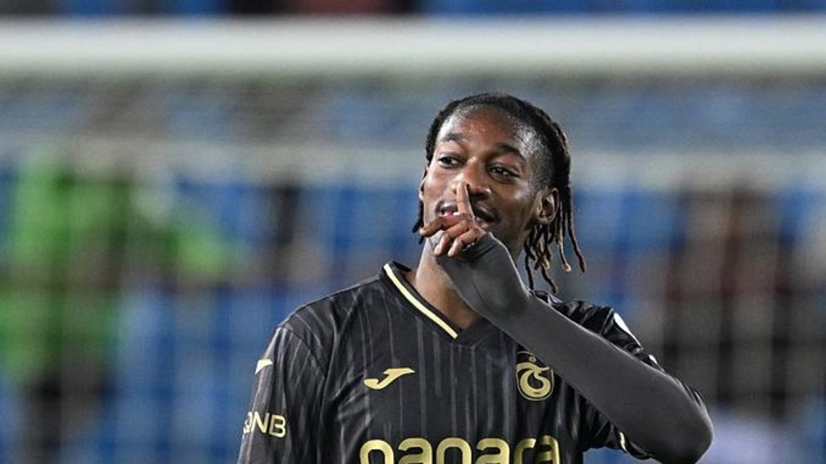 Trabzonspor'da Muhammed Cham farkı!