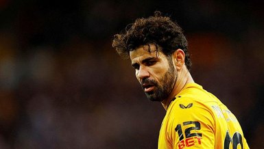 Diego Costa Botafogo'ya transfer oldu!