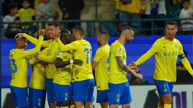Al Nassr 2-0 Al Fayha (MAÇ SONUCU ÖZET)