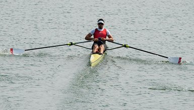 Son dakika 2020 Tokyo Olimpiyat Oyunları: Milli kürekçi Onat Kazaklı çeyrek finalde 4. sırayı aldı