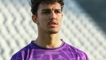 Erciyes’e genç kaleci
