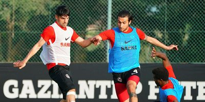 Gaziantep tempoyu yükseltti