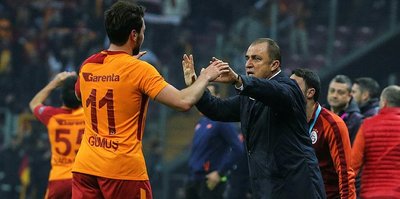 Fatih Terim'den Sinan Gümüş kararı!