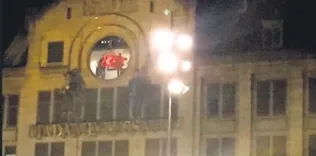 Bayrağımız her yerde