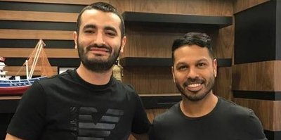 Alanzinho, BAL ekibi Sinopspor ile prensipte anlaştı