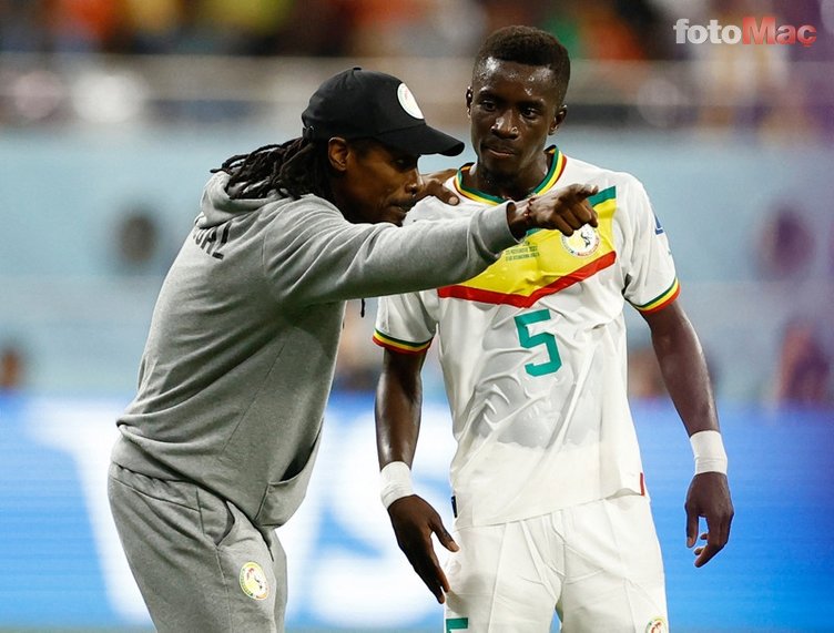 Aliou Cisse'nin yürek burkan hikayesi! Ailesini bir trajedide kaybetti ama...