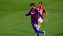 Barcelona pes etmez!