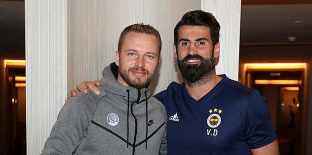 Kadlec’ten ziyaret