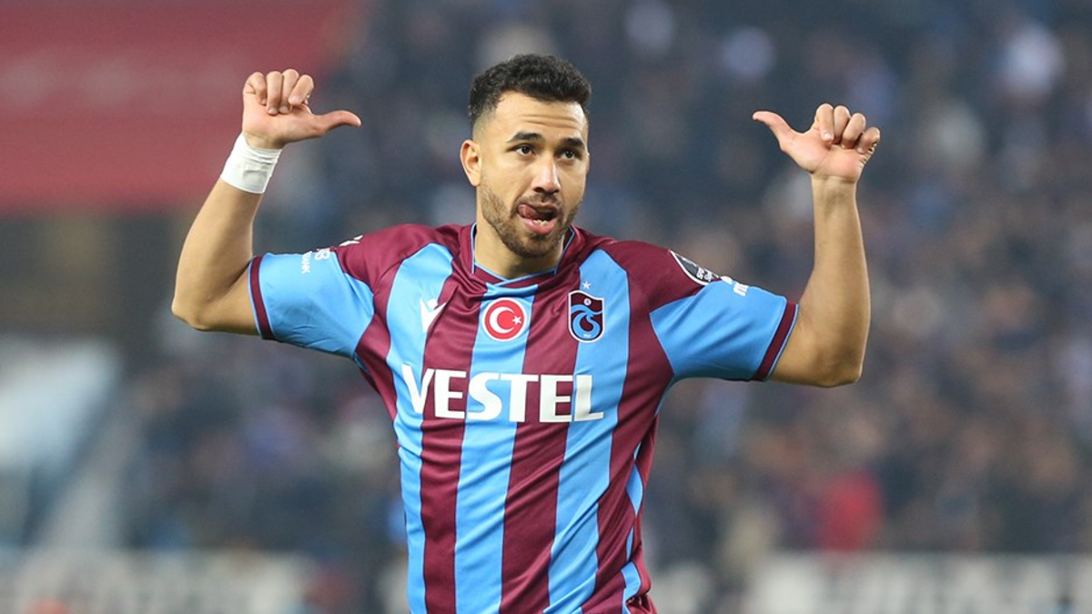 Trezeguet taşıdı