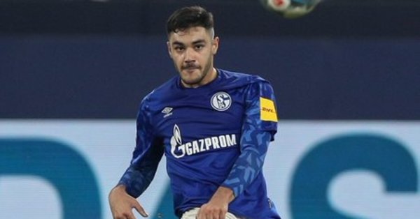 Ozan Kabak Performansiyla Almanya Da Gundem Oldu Son Dakika Futbol Haberleri Fotograflari Fotomac