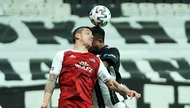 Beşiktaş'tan hakem isyanı! "VAR neden yok!"