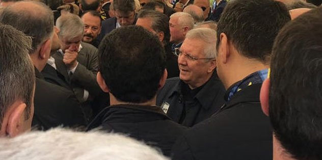 Aziz Yıldırım'dan Can Bartu için son görev
