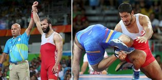 Taha ve Selim finalde
