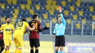 Son dakika spor haberleri: Galatasaray'dan MHK'ye Mostafa Mohamed başvurusu!