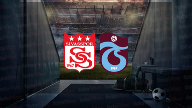 EMS YAPI SİVASSPOR TRABZONSPOR CANLI İZLE | Trabzonspor maçı hangi kanalda? Sivasspor - Trabzonspor maçı saat kaçta?
