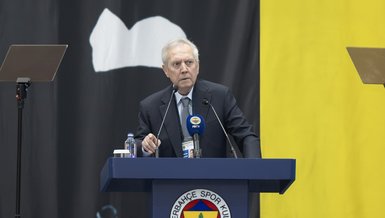 Aziz Yıldırım adaylığını açıkladı!