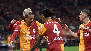 Sane’nin çabası yeterli olmadı